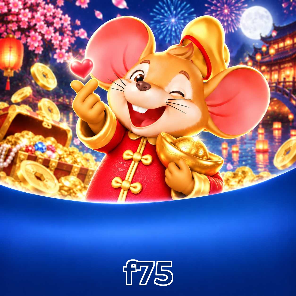 f75 Logo Oficial