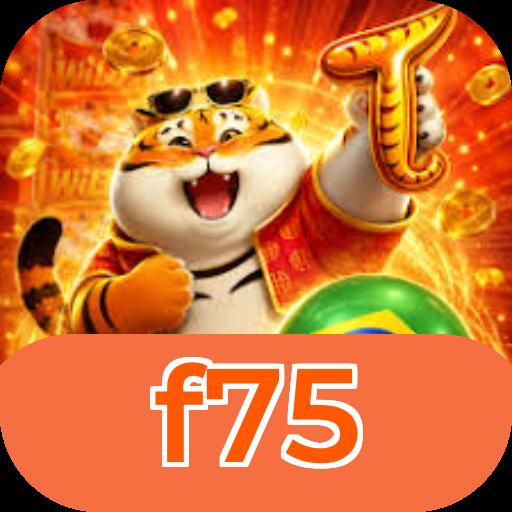 Catálogo slots f75 mostrando top jogos Gates Olympus Sweet Bonanza Fortune Tiger Big Bass volatilidade RTP