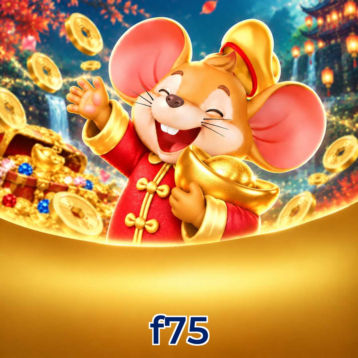 f75 Jackpots Progressivos